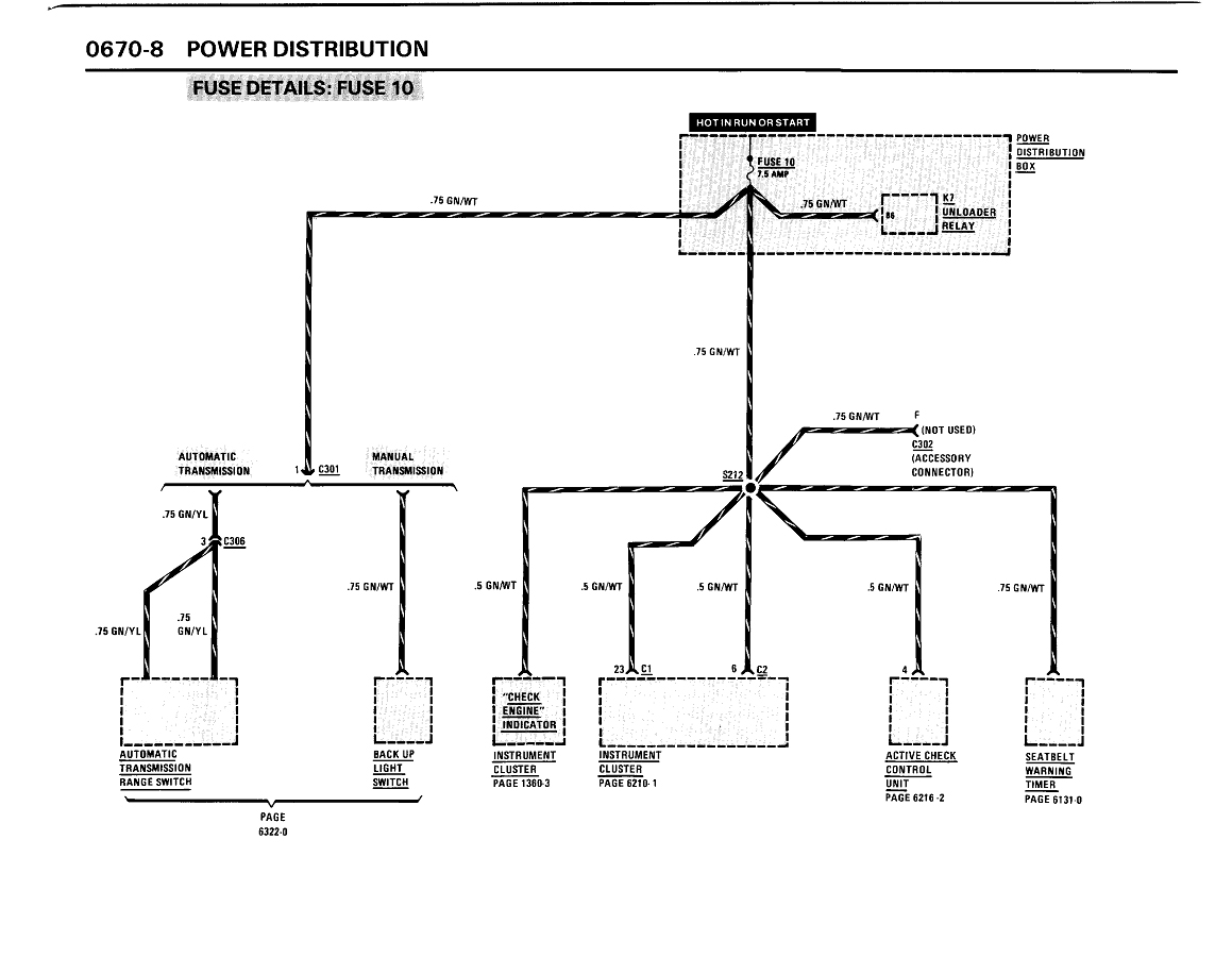 BMW 3 E30 EWD - Free PDF's  Bmw E30 Air Conditioning Wiring Diagram    BMW Service Documentation & Wiring Diagram