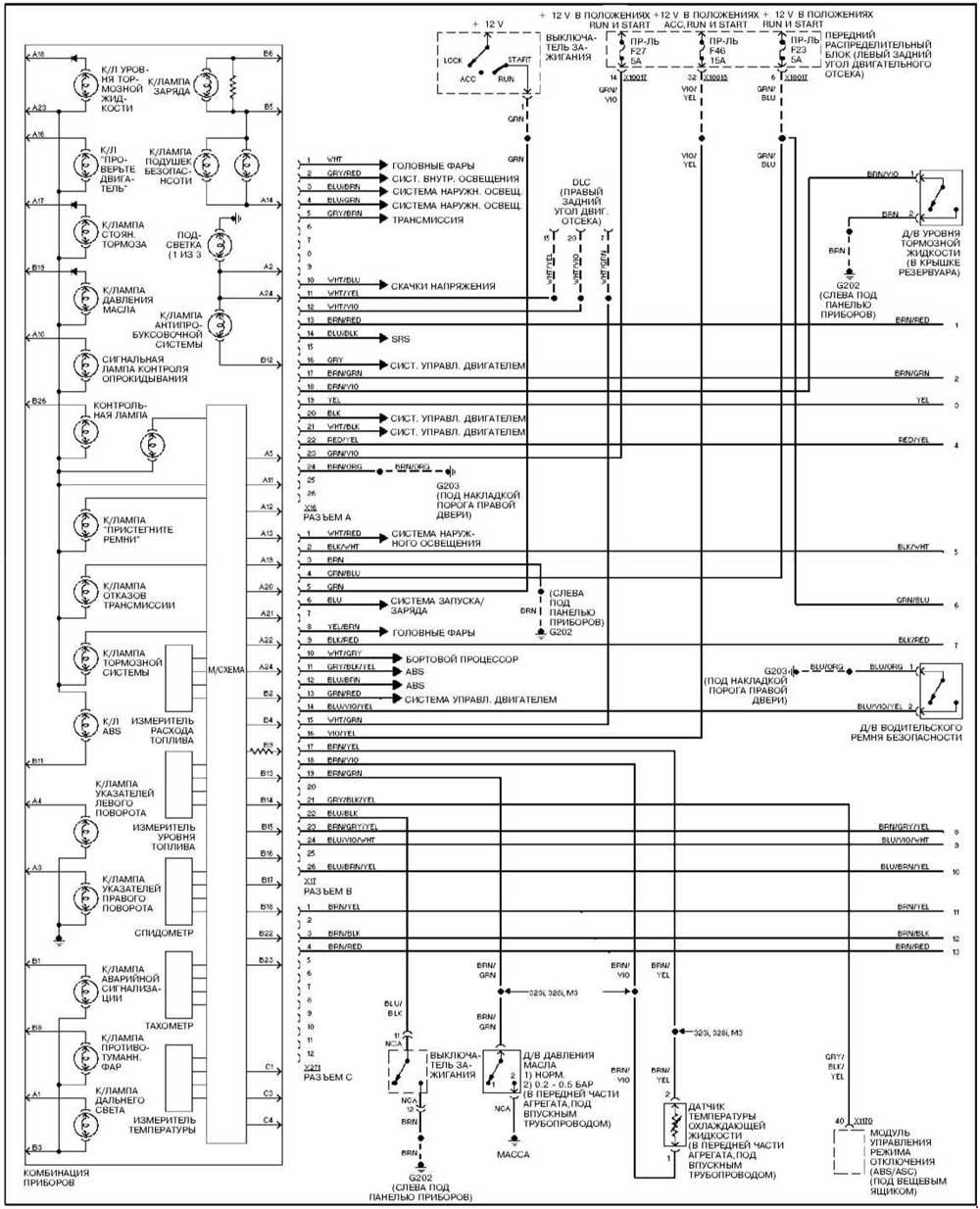 BMW 3 E46 EWD - Free PDF's  Bmw E39 Wiring Diagram Pdf    BMW Service Documentation & Wiring Diagram